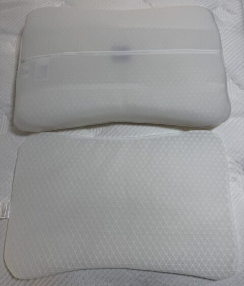 NELLまくらの中身の画像