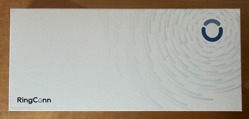 サイジングキットの外箱