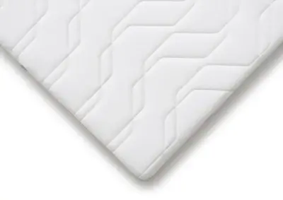 マットレストッパー1.0とマットレストッパー2.0の生地表面