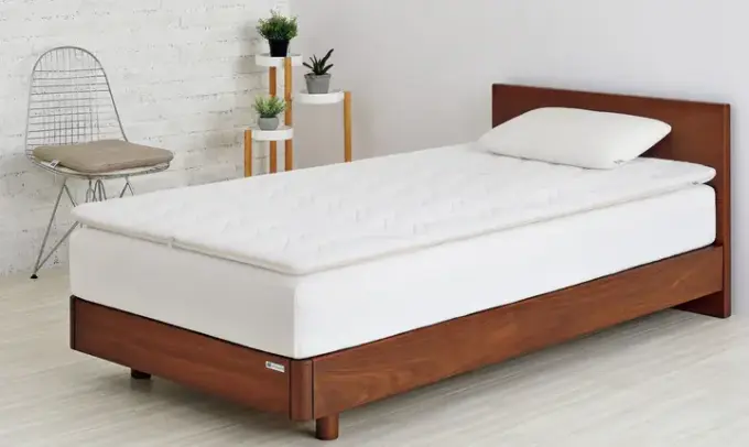 マットレストッパー1.0の使用イメージ