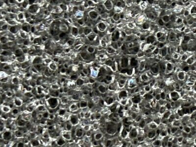 モットンのウレタン「ナノスリー®」のアップ画像