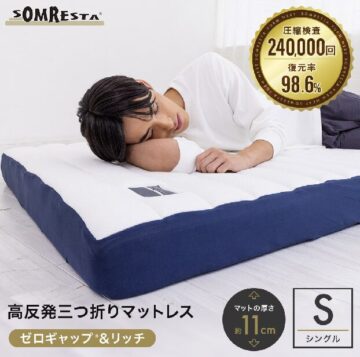 ソムレスタ ゼロギャップ＆リッチ