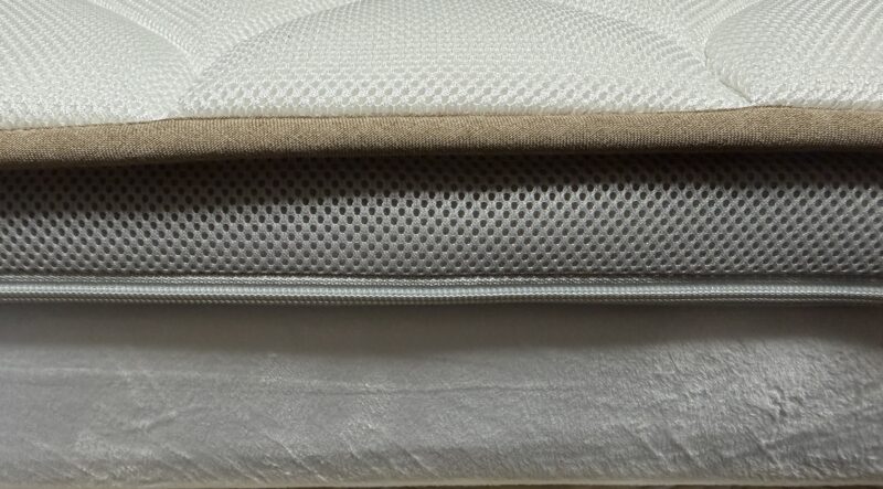レビューの寝具環境の画像
